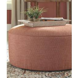 Ashley Oversized Almanza Accent Pouffe