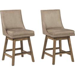 Ashley Signature Tallenger 25" Bar Stool