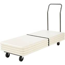 Alera 600 lb. Trolley Table