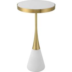 Uttermost Apex Matte Small Table