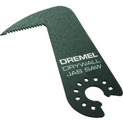 Dremel MM435 Drywall Jab Saw Oscillating Tool Accessory, Black