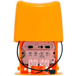 TELEVES AMP.MÁS.12.24V 3E/1S U-Vmix-FImix USOS