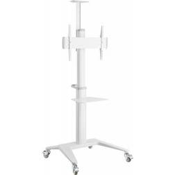 TTV12-2 floor stand with wheels