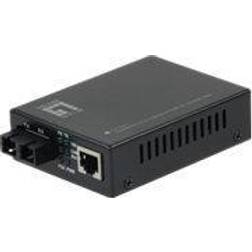 LevelOne FVT-2201 fibre media converter 10Mb LAN