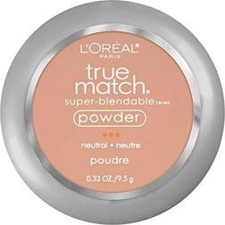 L'Oréal Paris True Match Superflexibelt Pulver - Honung Beige