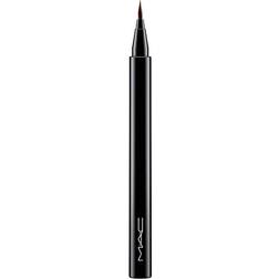 MAC Brushstroke Liner Brushbrown