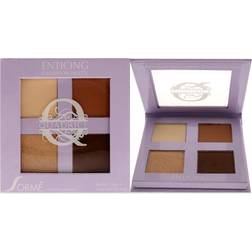 Sorme Quadrice Eyeshadow Palette 0.16 oz - New