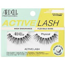 Ardell Active Lash Physical False Eyelashes - Water-resistant