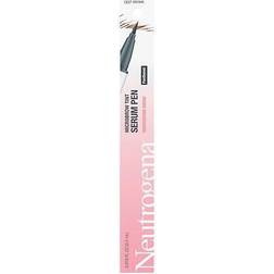 Neutrogena Penna Siero Per Sopracciglia Microbrow - Marrone Scuro