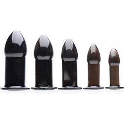 Master Series Expansion Anal Dilator Set