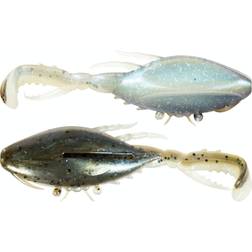 Z-Man Kicker Crabz 8.9cm 3-Pack