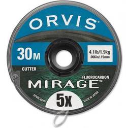 Orvis Mirage Tippet Material trout 4X