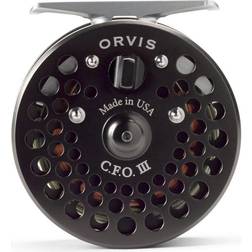 Orvis C.F.O. III Click-and-Pawl Fly Reel Size III (3-5 Wt) Anodized Aluminum