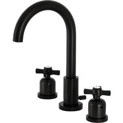 Kingston Brass Kingston Brass Fauceture FSC8920ZX Millennium Widespread