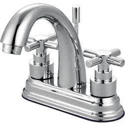 Kingston Brass Kingston Brass KS861.EX Elinvar 1.2 Polished Chrome