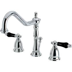 Kingston Brass Kingston Brass KS199.PKL Duchess 1.2 Polished Chrome