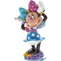 Enesco Disney Britto Minnie Mouse Mini Figurine