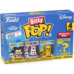 Funko Bitty Pop! Disney 4 Pack Series 1