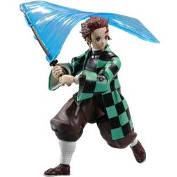 Demon Slayer: Kimetsu no Yaiba Action Figure Tanjiron Kamado 18 cm