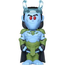 Funko Pop Soda Frost Giant Loki with Chase