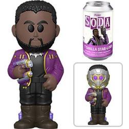 Funko Pop Soda Star-Lord T'Chall with Chase