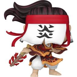 Funko Demon Slayer: Kimetsu no Yaiba Tanjuro Kamado Pop! Vinyl Figure AAA Anime Exclusive