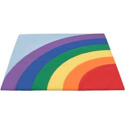 SoftScape Rainbow Activity Mat