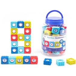 Educational Insights Pop & Lær m. BubbleBrix Tallære og Matematik
