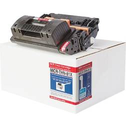 Remanufactured High-Yield 81X, CF281X, THN-81X