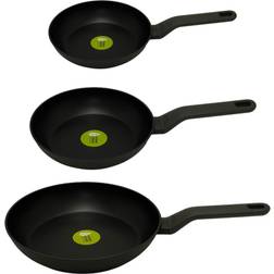 Berghoff 3Pc Leo Fry Cookware Set