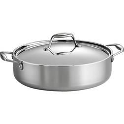 Tramontina 6 QT Covered Braiser with lid