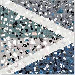 Hill Ceramic Klinker Retro IT Terrazzo 20x20 cm 2 Mat 20x20cm
