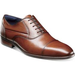 Stacy Adams Kallum Men's Black Oxford Black