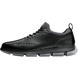 Cole Haan Herren 4.Zerogrand Oxfords, schwarz schwarz