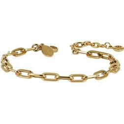 Astrid & Agnes CHANIA Armbånd Guld