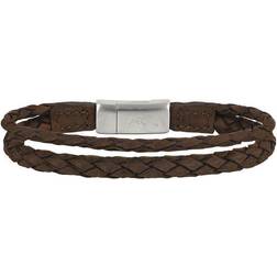 Arock HARRY 21cm Armbånd Brun