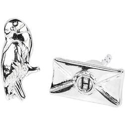 Harry Potter Hedwig & Letter Stud Earrings