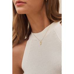 Edblad Venus necklace gold