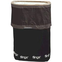 Pop-Up Trash Fling Bin Amscan Jet