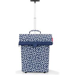 Reisenthel Trolley M-Signature Navy