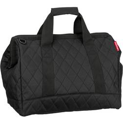 Reisenthel Allrounder L Weekender-Rhombus Black