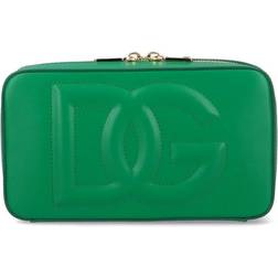 Dolce & Gabbana Logo Crossbody Bag Green U