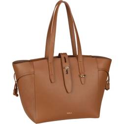 Furla NET Shopping COGNAC h