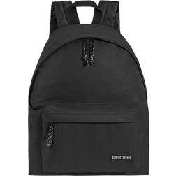 PEDEA Rucksack 13,3" Style schwarz