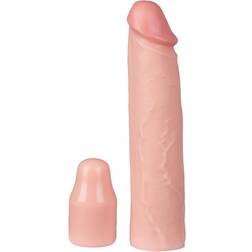 Fantasy X-tensions Elite Light Penis Sleeve Extension Nude