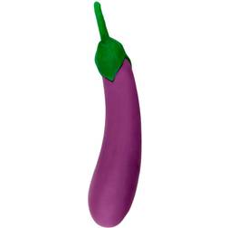 Gemüse The Eggplant Dildo Vibrator Purple