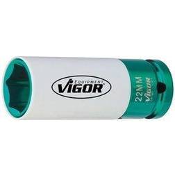 VIGOR V2475 Sekskantet 22 mm 85 mm