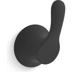 Kohler 27395-BL Simplice Single Robe Hook Matte Black