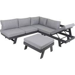 Garden Pleasure Donna Lounge-Set