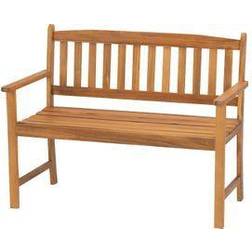 Acamp acamp »WOODY«, 2 Sitzer Gartenbank